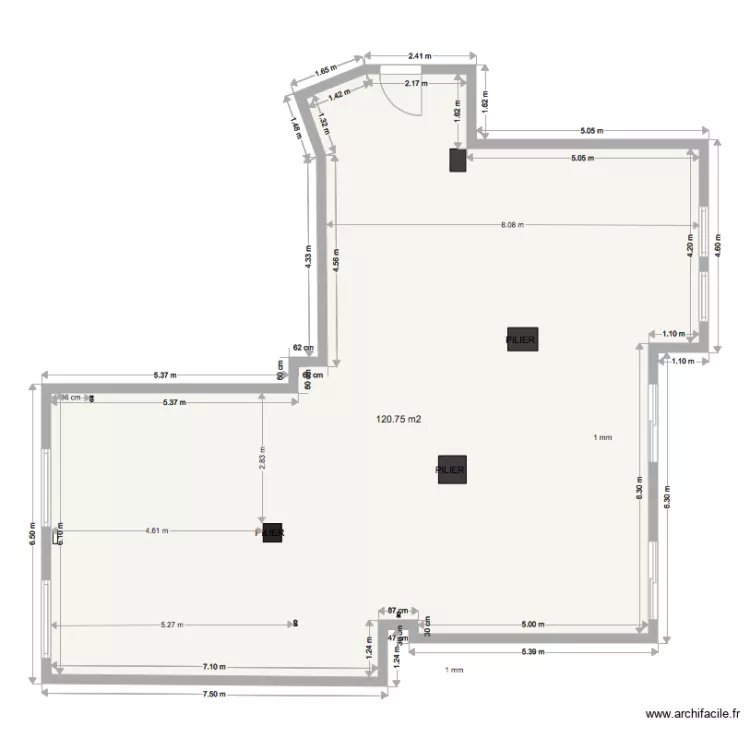 DRYJSKI. Plan de DRYJSKI. Plan de