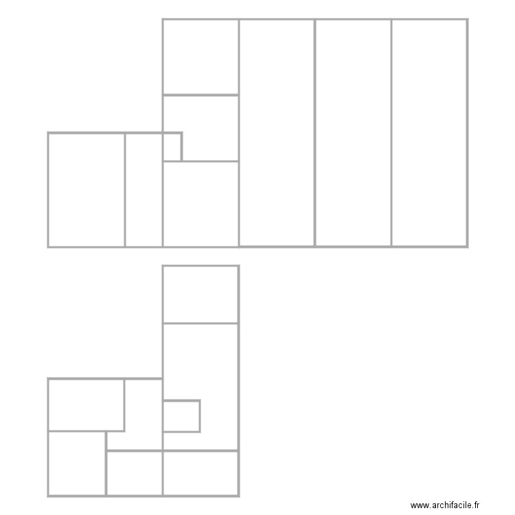 HARMAND. Plan de 0 pièce et 0 m2