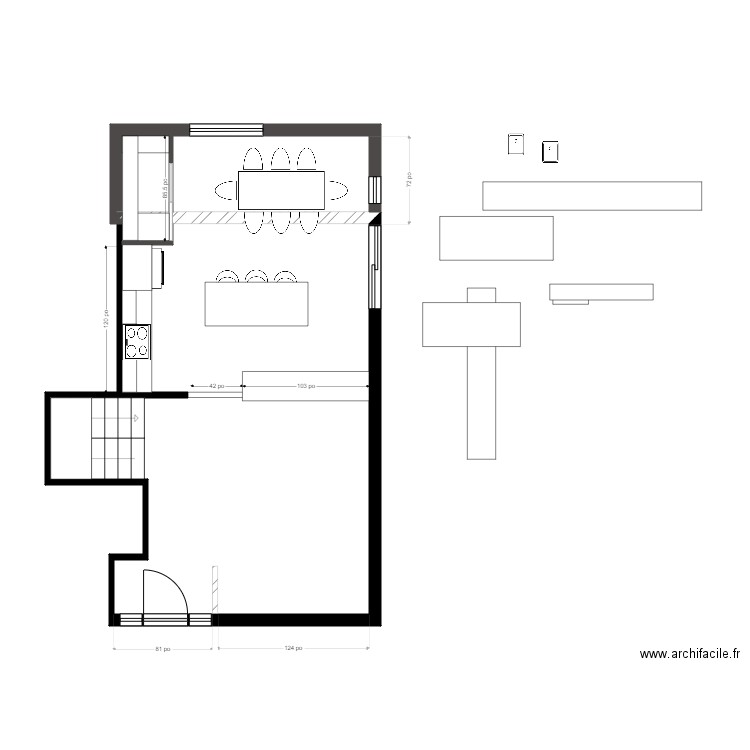 guay grand3. Plan de 0 pièce et 0 m2
