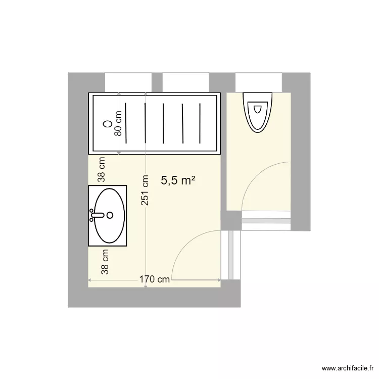 SDB2ROBERT3. Plan de 