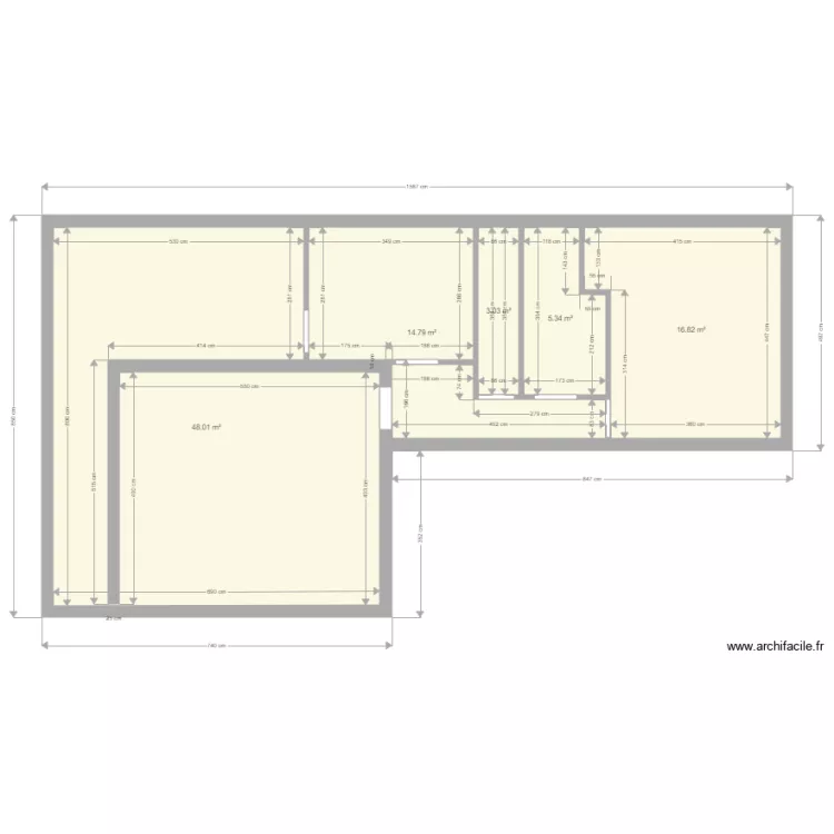 CROS Marie Helene. Plan de CROS Marie Helene. Plan de