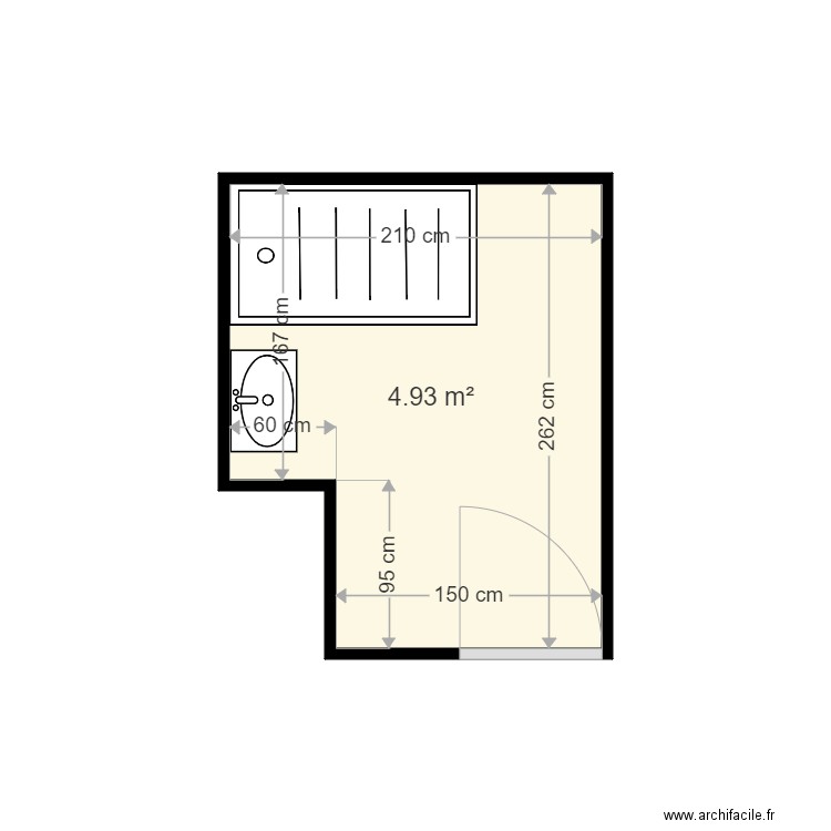 THIBAULT J CLAUDE . Plan de 0 pièce et 0 m2