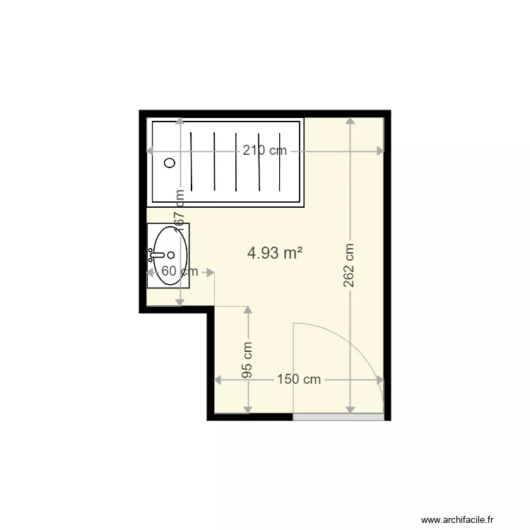 THIBAULT J CLAUDE . Plan de THIBAULT J CLAUDE . Plan de