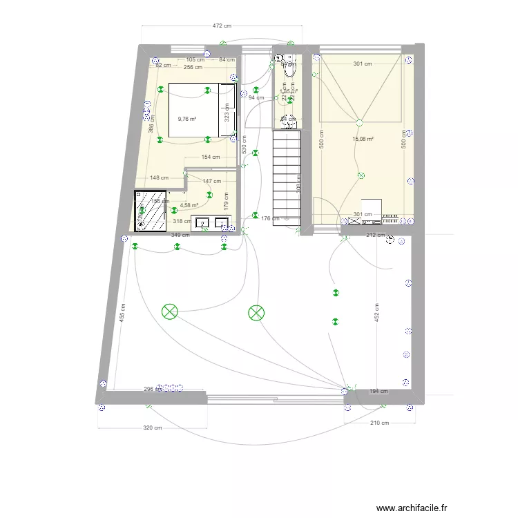 argentin  /dupin. Plan de 