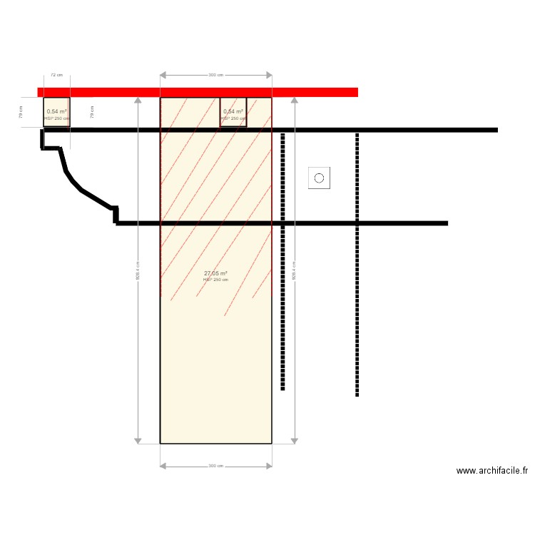 denis patou3. Plan de 0 pièce et 0 m2