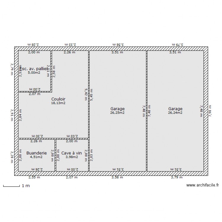 Marbache SS 160. Plan de 0 pièce et 0 m2
