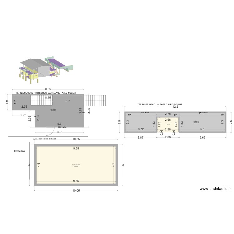 NAKAMURA VILLA . Plan de 0 pièce et 0 m2