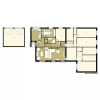 Maison grands parents plein pied 2