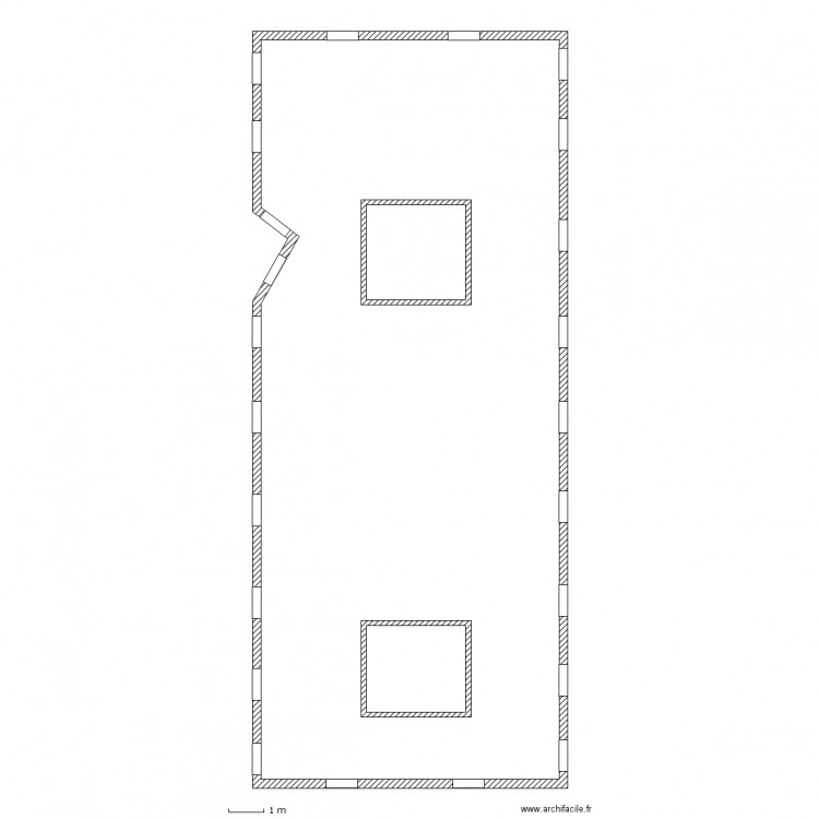 MAISONS HERAUD. Plan de 0 pièce et 0 m2