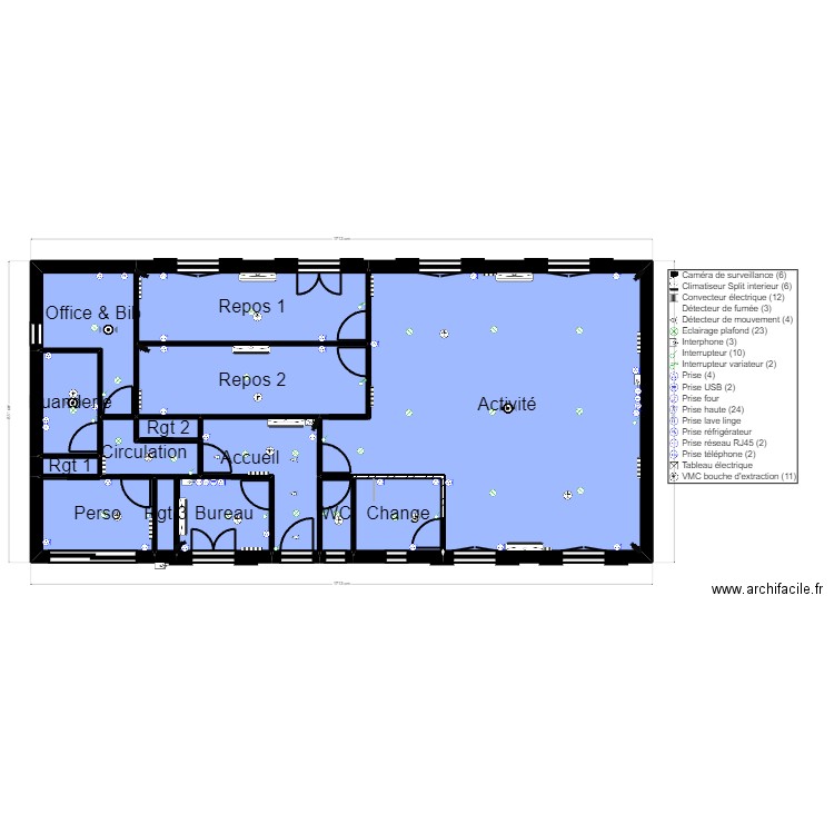 01B306H - elec. Plan de 0 pièce et 0 m2