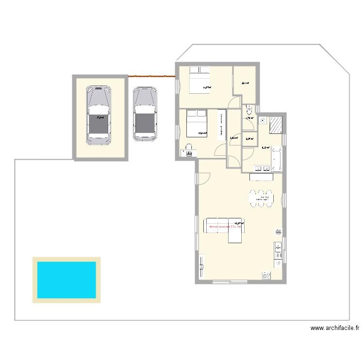 OX définitif 2. Plan de 0 pièce et 0 m2