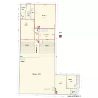 Baie des singes &eacute;tage