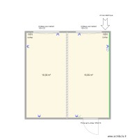 Plan pour Aertssen Infra sud