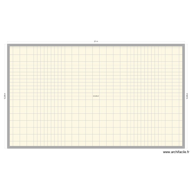 BAT 37 : Vestiaire Sanitaire. Plan de 0 pièce et 0 m2