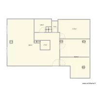 77 m2 cuisine gauche