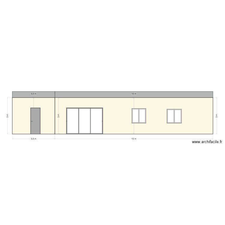 plan a. Plan de 0 pièce et 0 m2