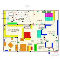 D&eacute;pot S&egrave;vres nouvelle implantation