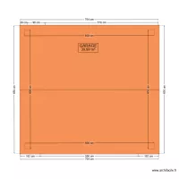 42 Ave de la Corbillière  - Vue des façades du garage