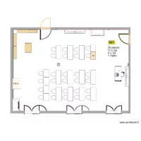 Salle 03 R+1