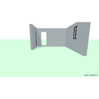 BUREAU 553 VUE 3D