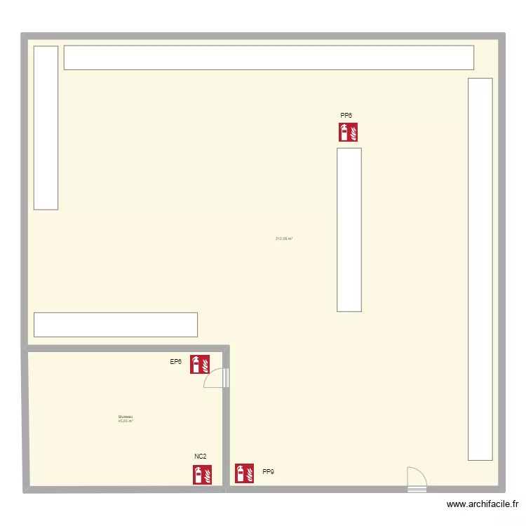 Livea sanitaire. Plan de Livea sanitaire. Plan de