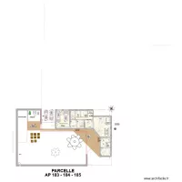 Maison neuve terrain poules version 4