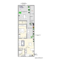 Villa La Cachette version 8