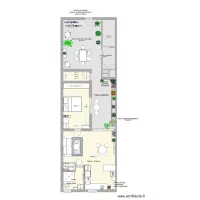 Villa La Cachette version 8