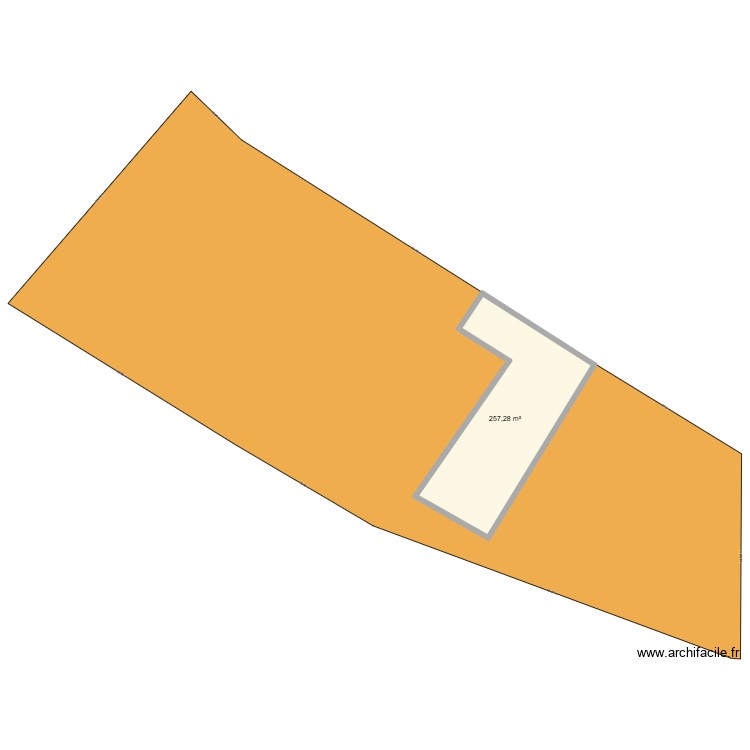 Maison Antoine et Manon. Plan de 0 pièce et 0 m2