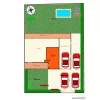 PLAN RDC MODIFIE cuisine fenetres