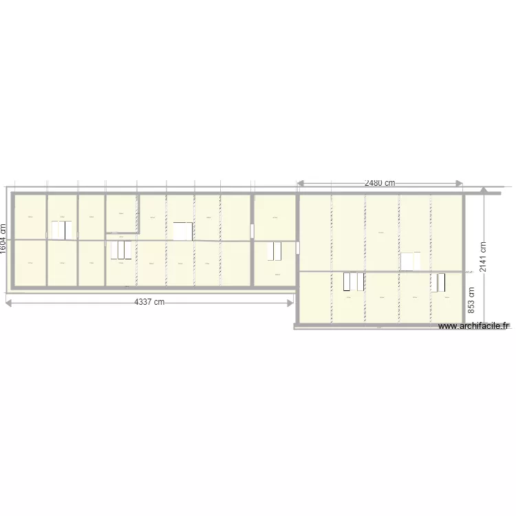 Batiment les Paroirs Trav elec 24-01-2025. Plan de Batiment les Paroirs Trav elec 24-01-2025. Plan de
