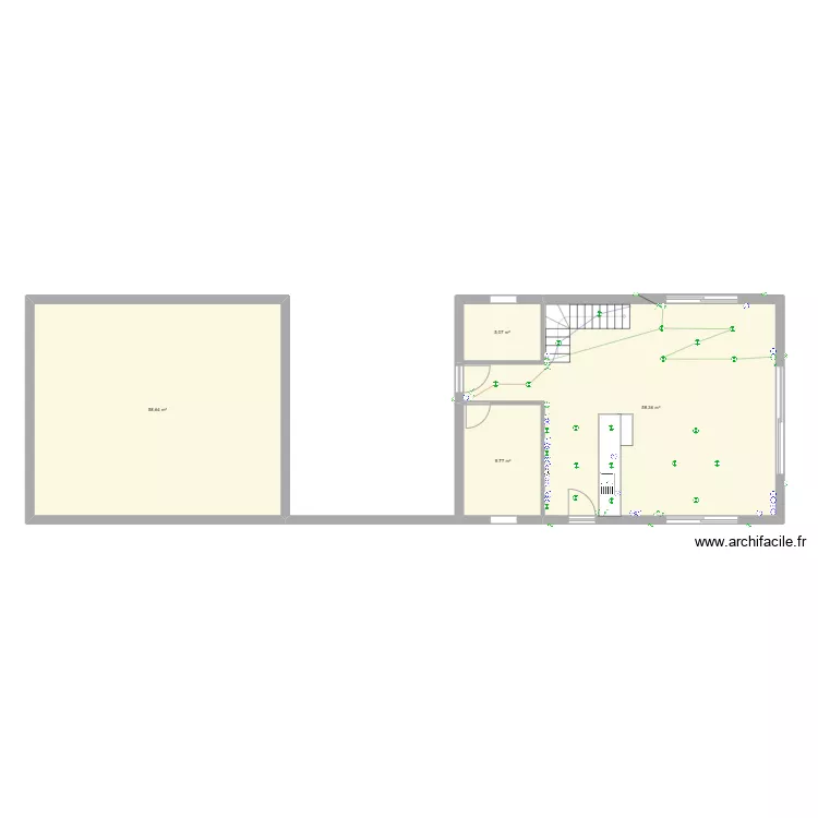 BOISNARD Michel et Bety. Plan de BOISNARD Michel et Bety. Plan de