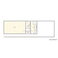 Salle de bains solange