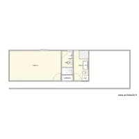 Salle de bains solange