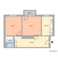 nám. T.G. Masaryka 812, byt 12