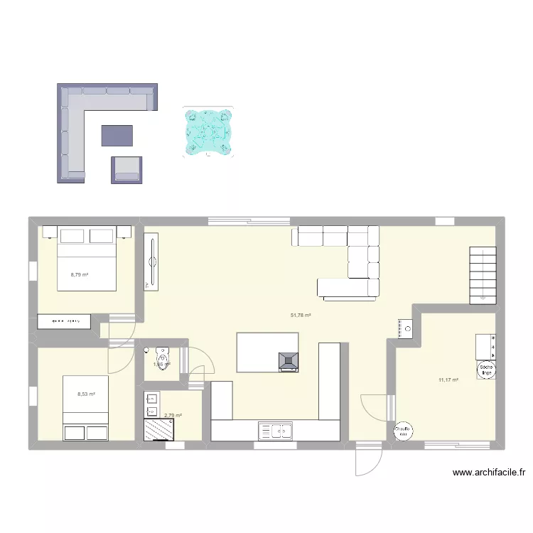 maison orgedeuil. Plan de maison orgedeuil. Plan de