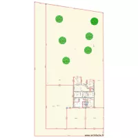 9 stade villa aiguillon avec un avancement V2 avec jardin