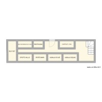 980 - FIRST 2ND FLOOR