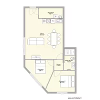 Plan projet commerce Tarbe 3