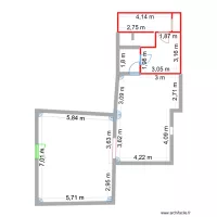 Les mots entrelacés LIBRAIRIE