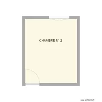 CHAMBRE 2 BUREAU