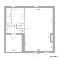 vilaille 1 2 plan placo