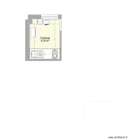 Cuisine Appart 248