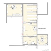 Aménagement des bureaux et magasin SDR