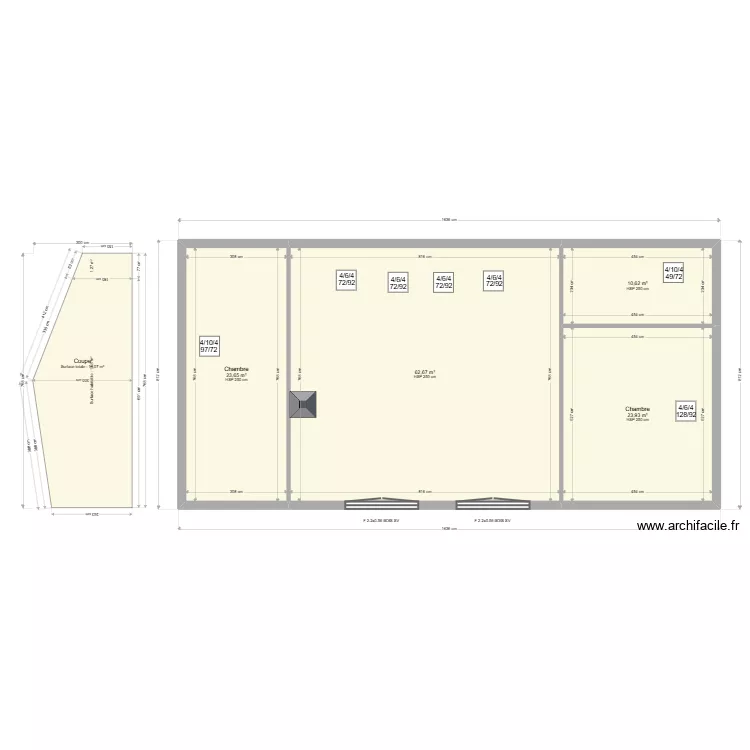  ML24018041  LARROQUE. Plan de 