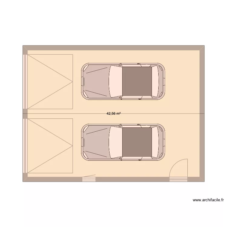 garage sigoules. Plan de 1 et 43 m² garage sigoules. Plan de 1 et 43 m²