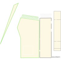 Plan salle de pause Créaprem