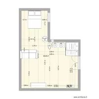 plan studio pornic