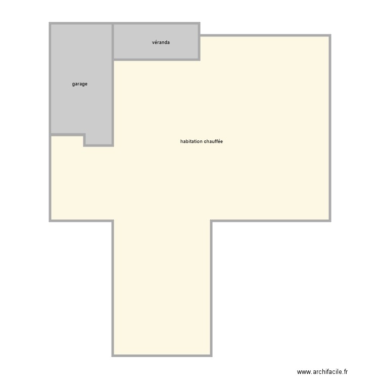 rénov 3cl gomez. Plan de 0 pièce et 0 m2
