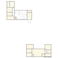 maison en L